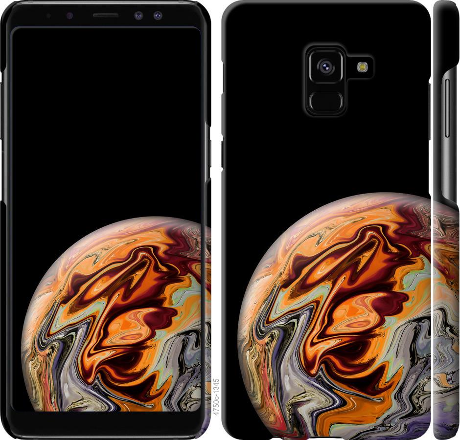 

Чохол на Samsung Galaxy A8 Plus 2018 A730F Планета