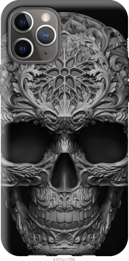 

Чохол на Google Pixel 4 XL skull-ornament