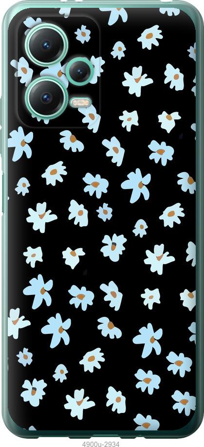 Чохол на Xiaomi Poco X5 5G Квітковий