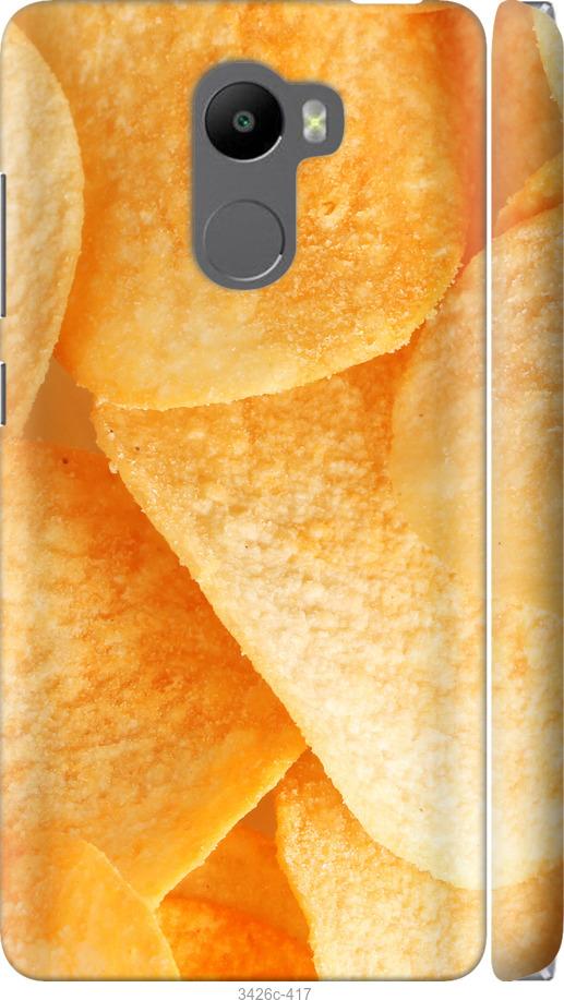 

Чохол на Xiaomi Redmi 4 Чіпси