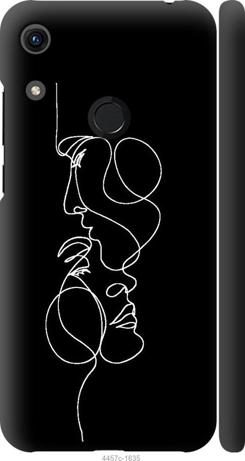 

Чехол на Huawei Honor 8A Пара