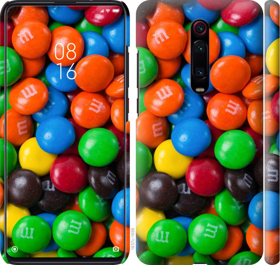 

Чехол на Xiaomi Redmi K20 M M's
