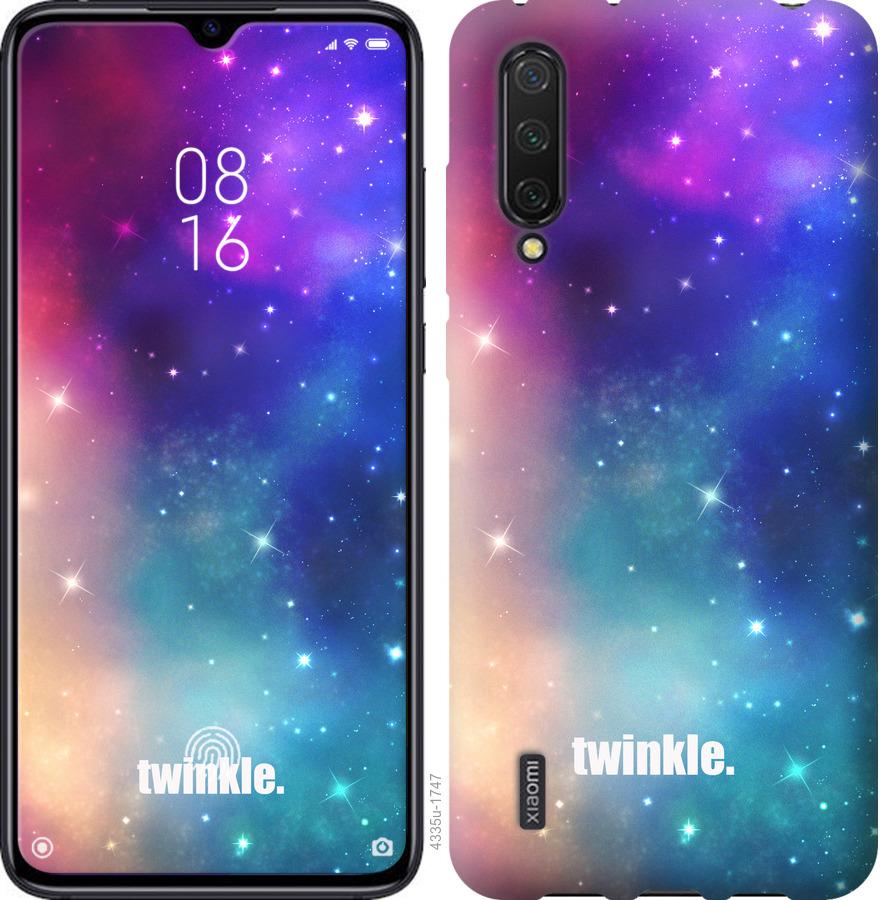 

Чохол на Xiaomi Mi CC9 Мерехтіння