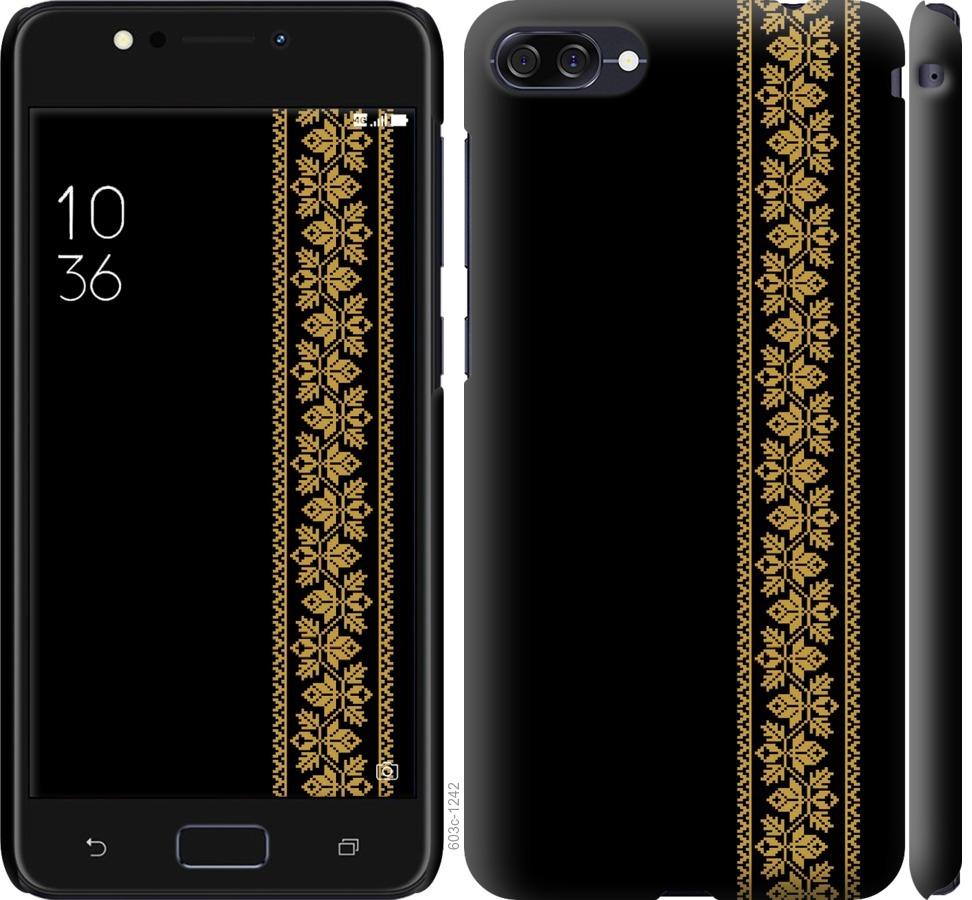 

Чохол на Asus ZenFone 4 Max ZC554KL Вишиванка 34
