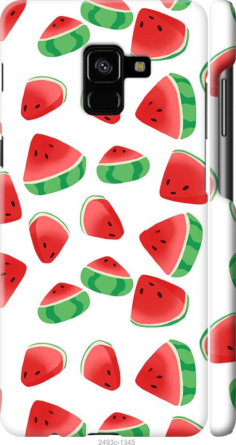 

Чохол на Samsung Galaxy A8 Plus 2018 A730F Кавун