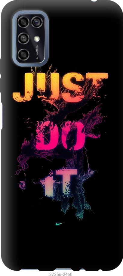 

Чехол на ZTE Blade V2020 Smart Just Do It