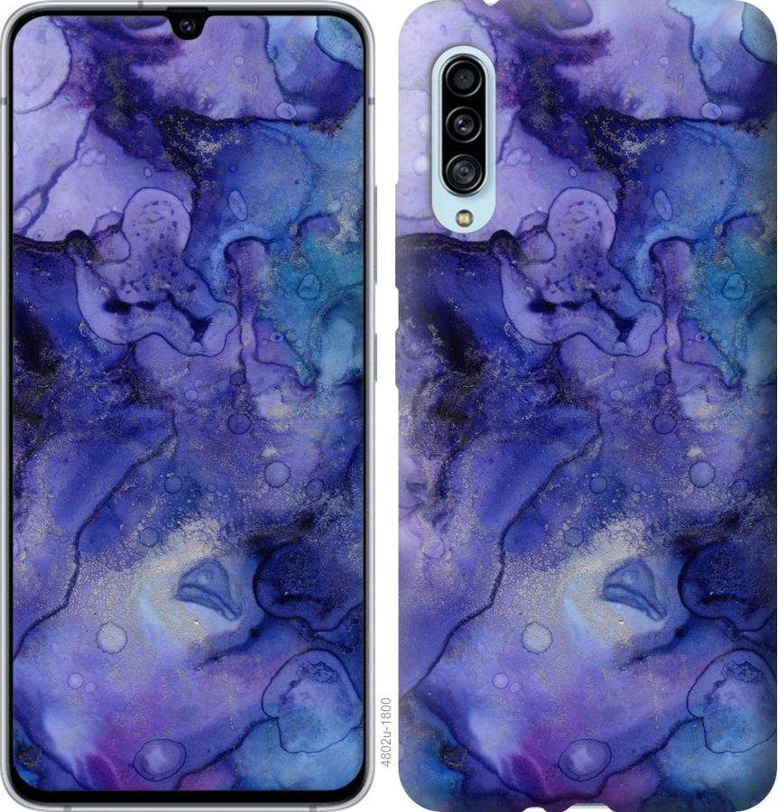 

Чехол на Samsung Galaxy A90 5G Мрамор 7