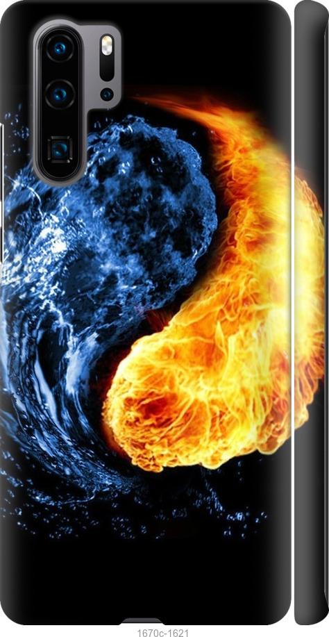 

Чехол на Huawei P30 Pro Инь-Янь