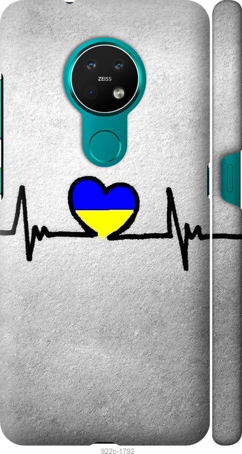 

Чехол на Nokia 7.2 Евромайдан 5
