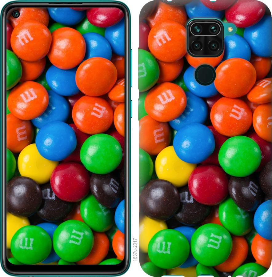 

Чехол на Xiaomi Redmi Note 9 M M's