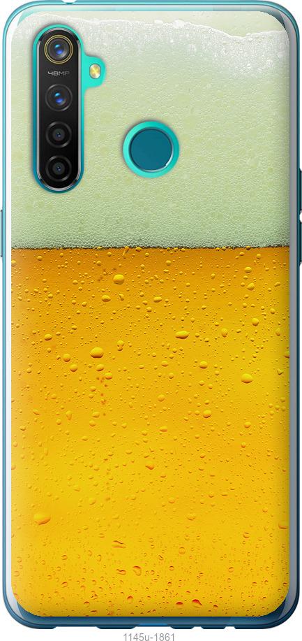 

Чохол на Realme 5 Pro Пиво