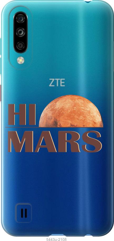 

Чехол на ZTE Blade A7 2020 Himars