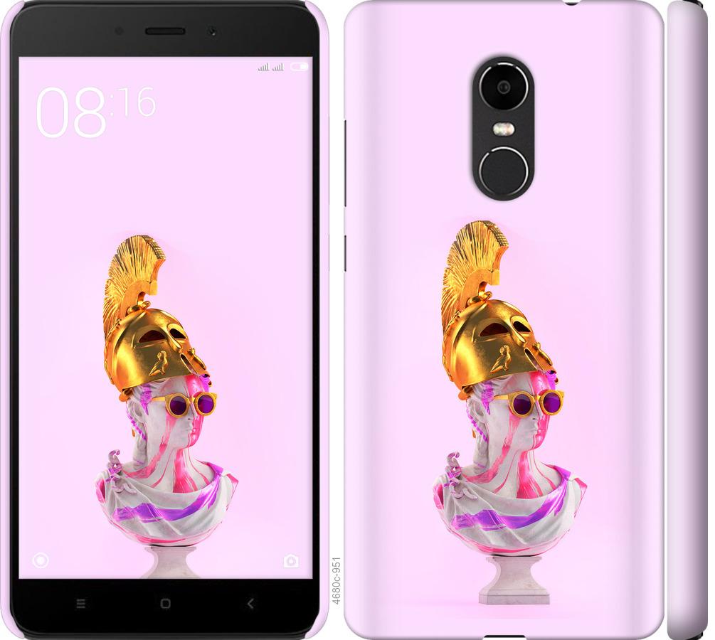 

Чохол на Xiaomi Redmi Note 4X Арт
