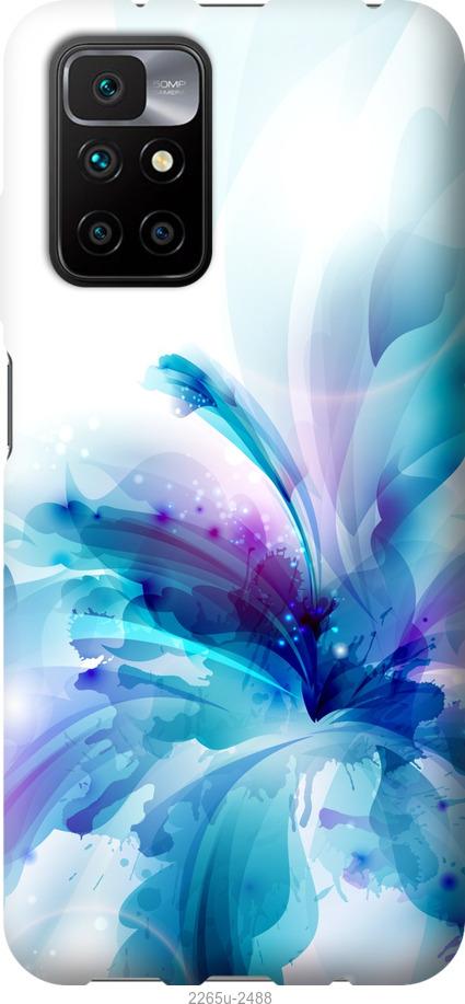 

Чохол на Xiaomi Redmi 10 квітка