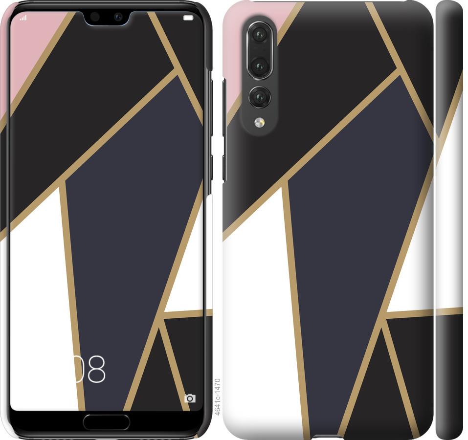 

Чохол на Huawei P20 Pro Мозаїка