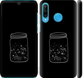 

Чехол на Huawei P30 Lite Космос в банке