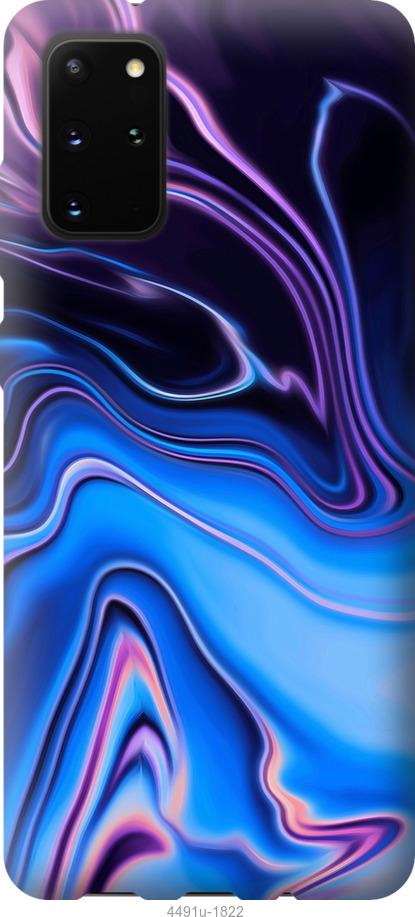 

Чохол на Samsung Galaxy Note 20 Візерунок води