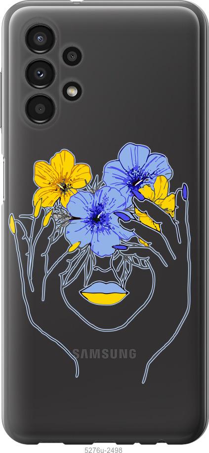 

Чохол на Samsung Galaxy A13 A135F Дівчина v4