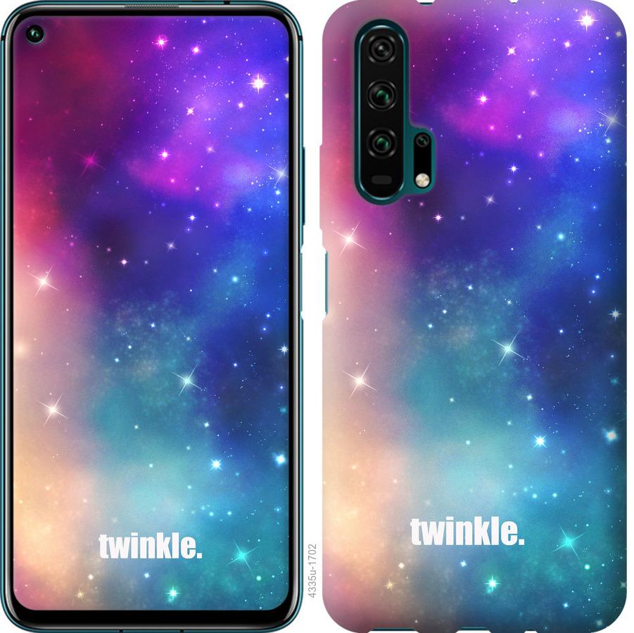 

Чохол на Huawei Honor 20 Pro Мерехтіння