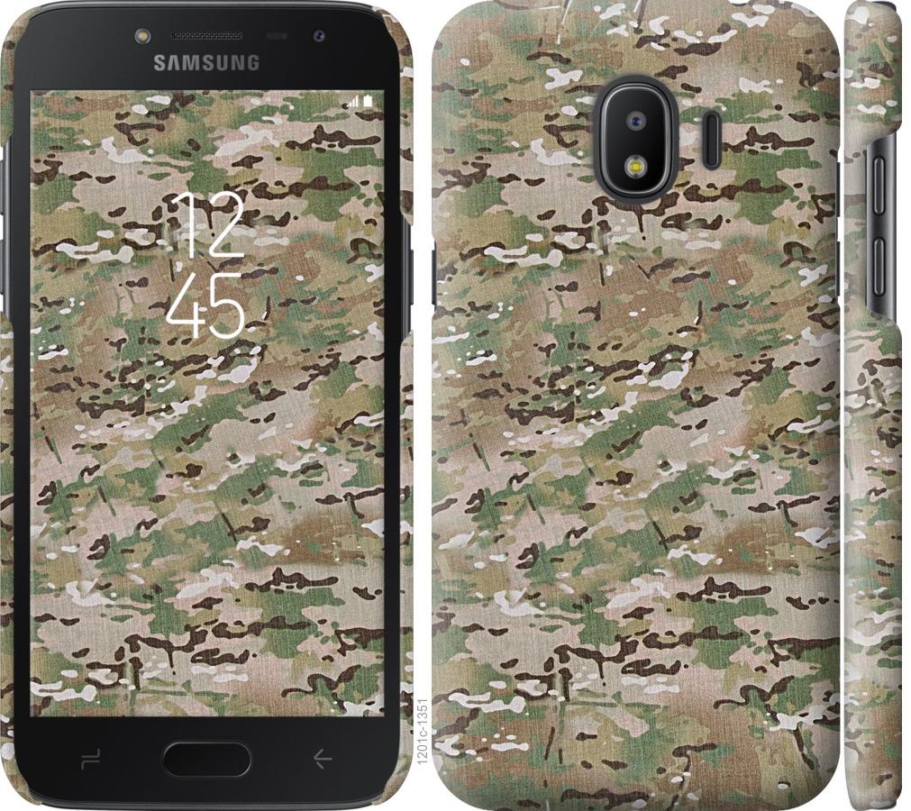 

Чохол на Samsung Galaxy J2 2018 Камуфляж v5