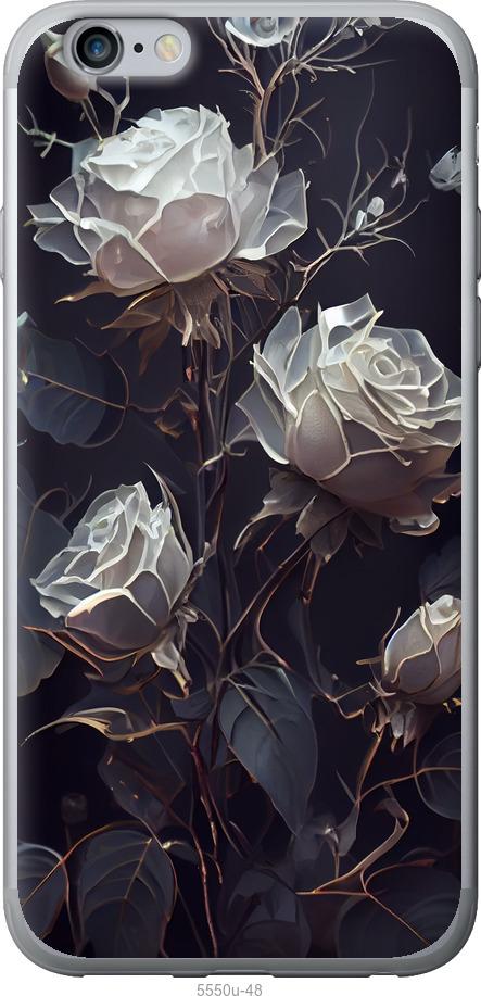 

Чехол на iPhone 6 Plus Розы 2