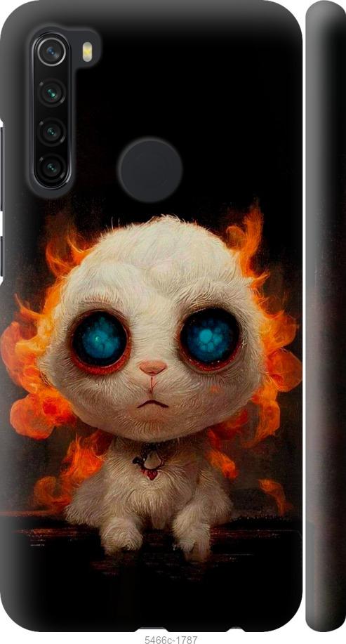 

Чехол на Xiaomi Redmi Note 8 Бавовнятко