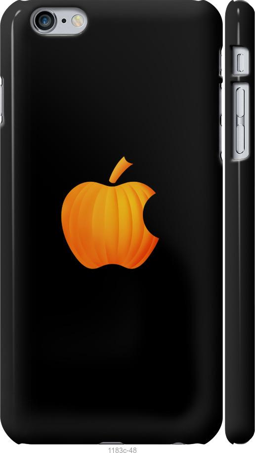 

Чехол на iPhone 6s Plus Тыковка