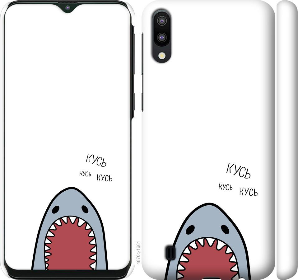 

Чехол на Samsung Galaxy M10 Акула