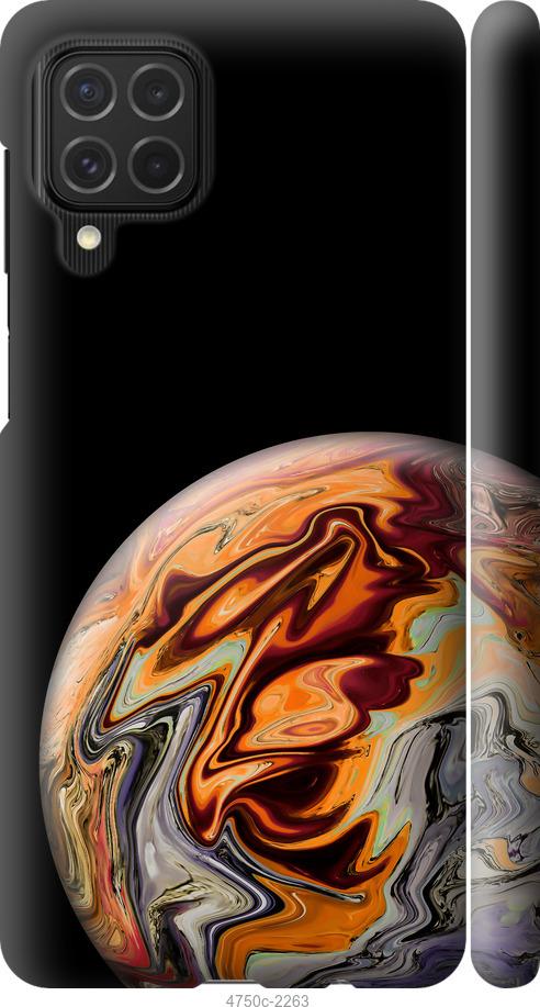 

Чехол на Samsung Galaxy M62 Планета