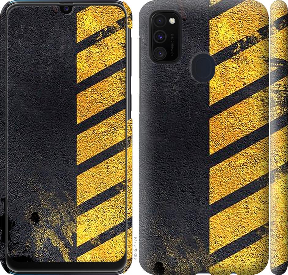 Чехол на Samsung Galaxy M30s 2019 Biohazard  7