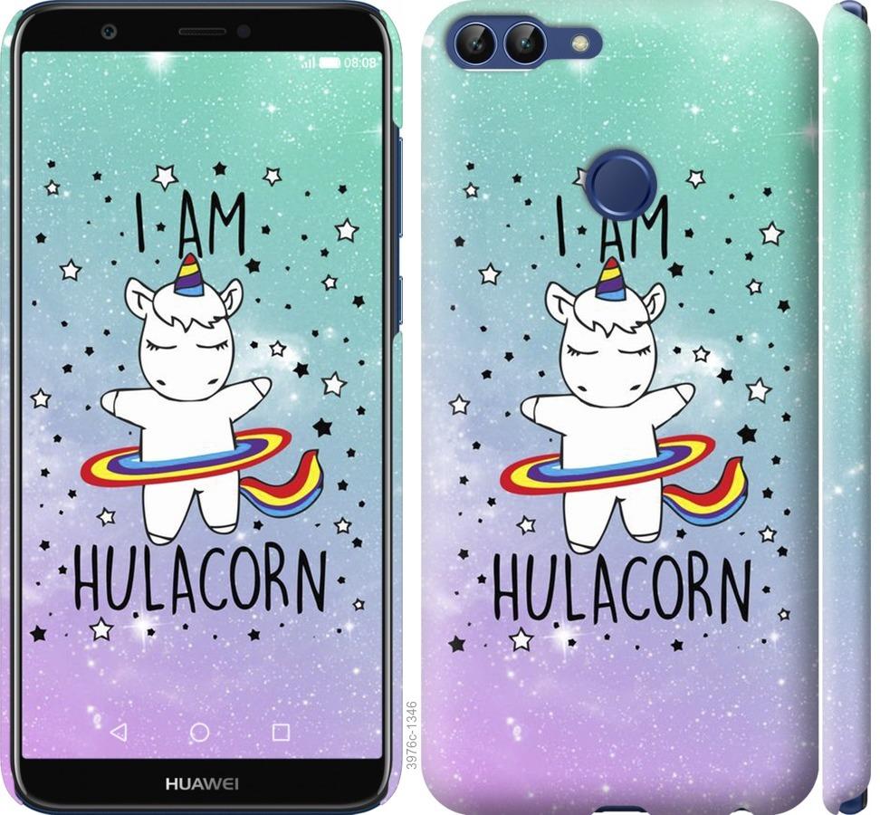 

Чохол на Huawei P Smart Im hulacorn