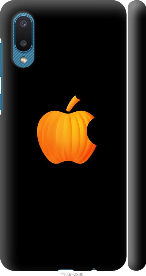 

Чехол на Samsung Galaxy A02 A022G Тыковка