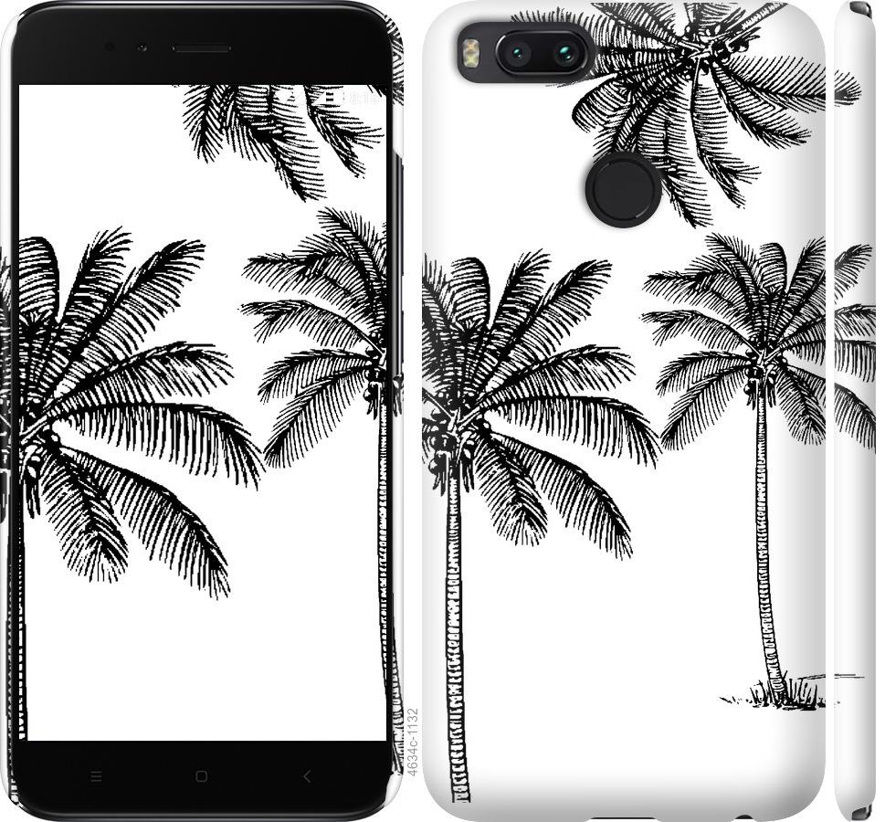 

Чохол на Xiaomi Mi 5X Пальми1