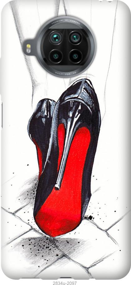 

Чехол на Xiaomi Mi 10T Lite Devil Wears Louboutin