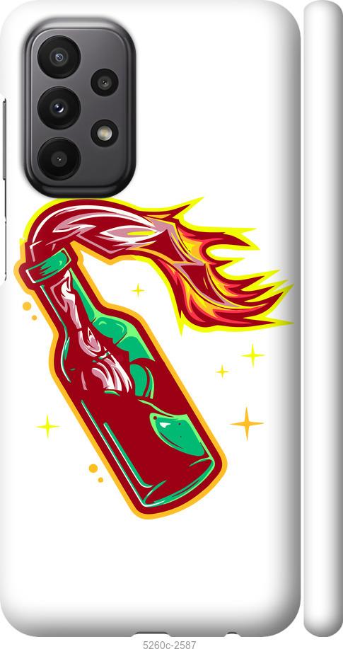 

Чохол на Samsung Galaxy A23 A235F Бандера-смузі v4