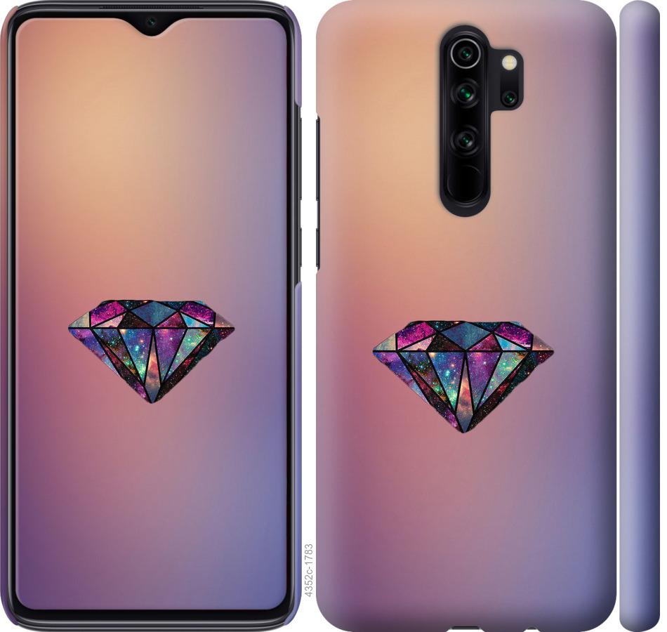 

Чохол на Xiaomi Redmi 8 Діамант