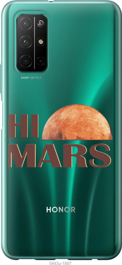 

Чехол на Huawei Honor 30S Himars