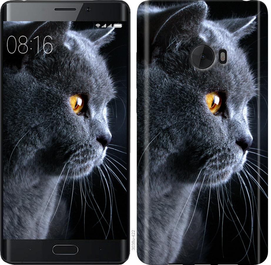 

Чохол на Xiaomi Mi Note 2 Гарний кіт