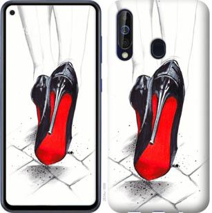 

Чохол на Samsung Galaxy A60 2019 A606F Devil Wears Louboutin