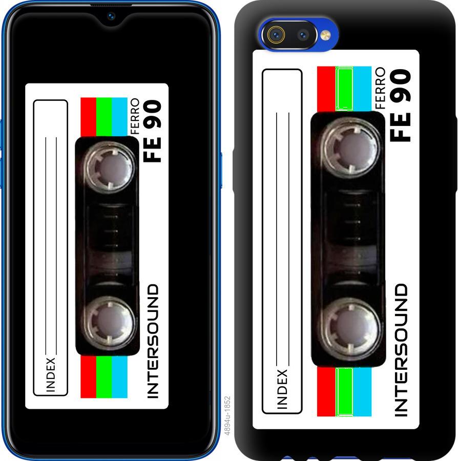 

Чохол на Realme C2 Касета с90