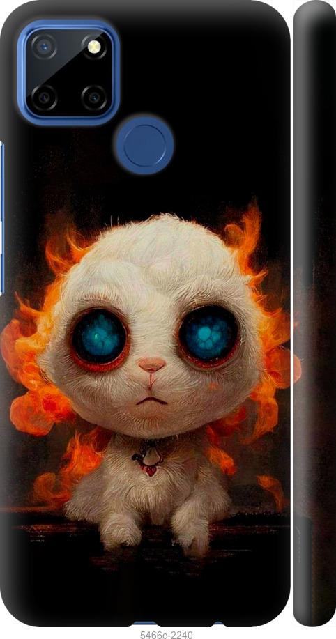 

Чехол на Realme 7i Бавовнятко