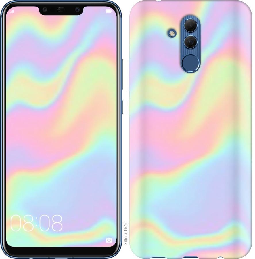 

Чехол на Huawei Mate 20 Lite пастель
