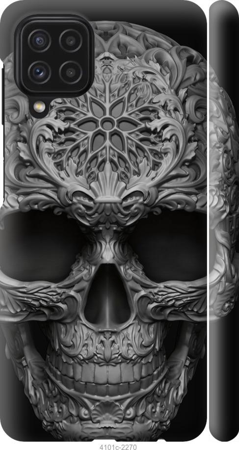 

Чохол на Samsung Galaxy A22 A225F skull-ornament