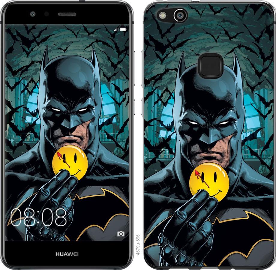 

Чехол на Huawei P10 Lite Бэтмен 2