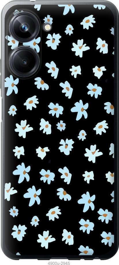 

Чохол на Realme 10 Pro Квітковий