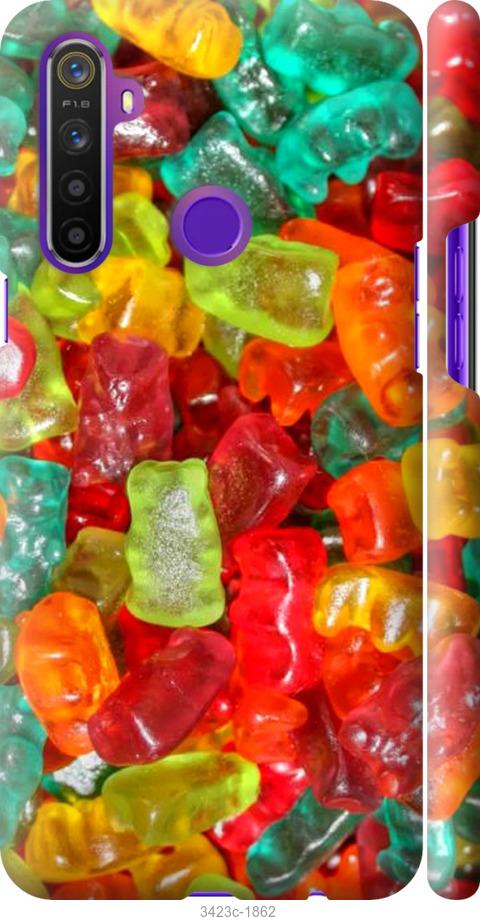 

Чохол на Realme 6i Желейки haribo