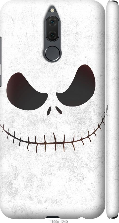 

Чехол на Huawei Mate 10 Lite Белый Джек