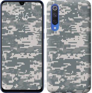 

Чохол на Xiaomi Mi 9 SE Камуфляж