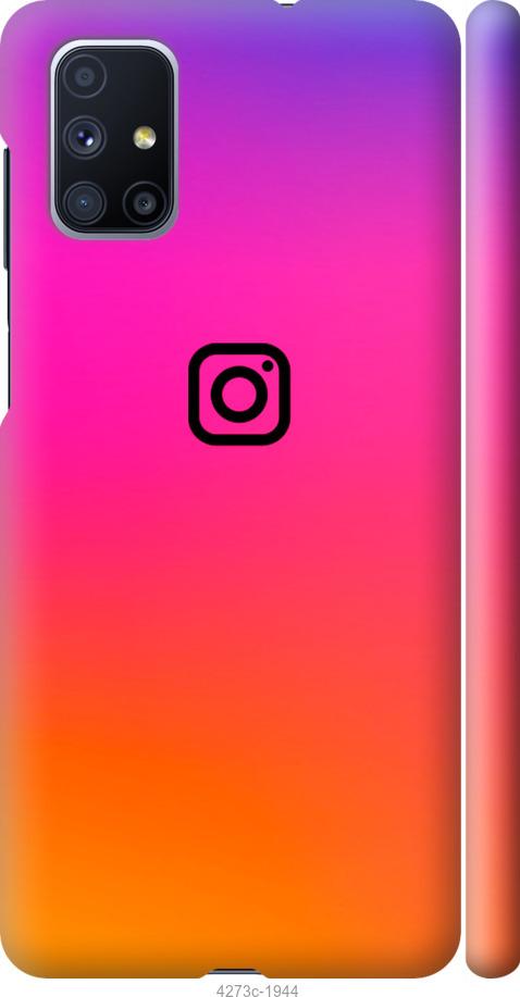 

Чохол на Samsung Galaxy M51 M515F Instagram