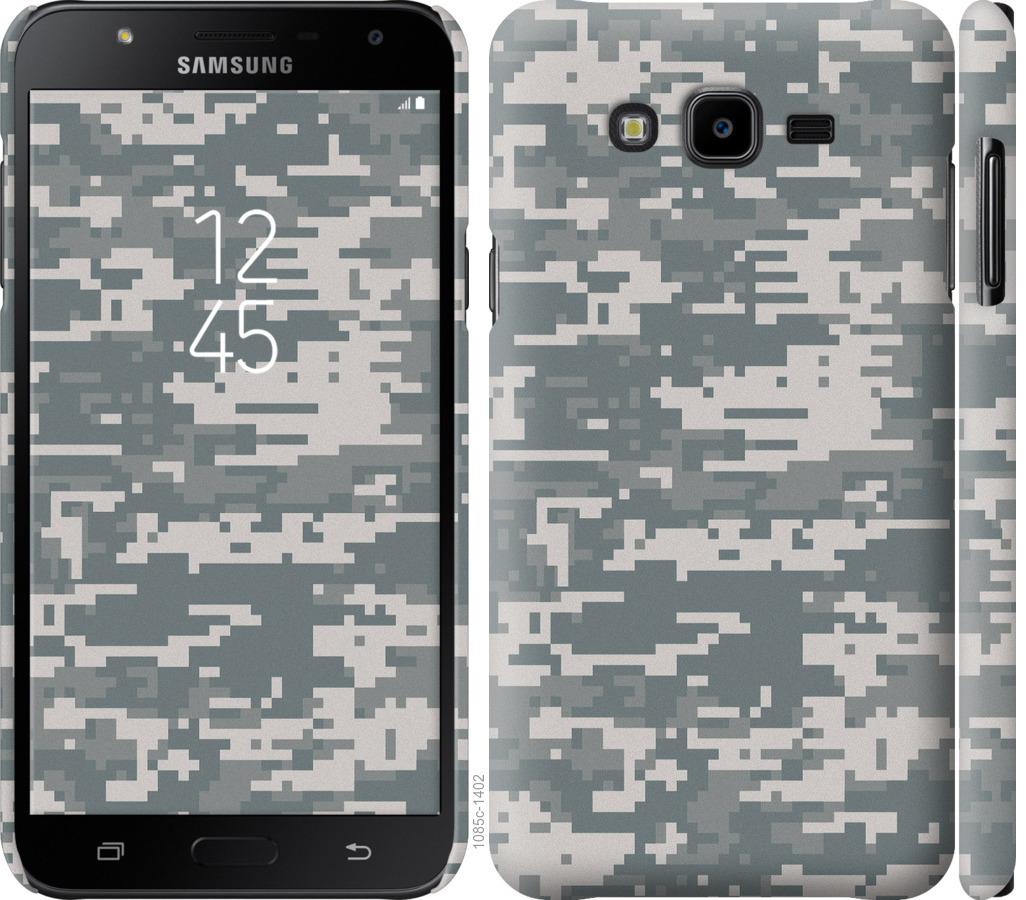 

Чохол на Samsung Galaxy J7 Neo J701F Камуфляж